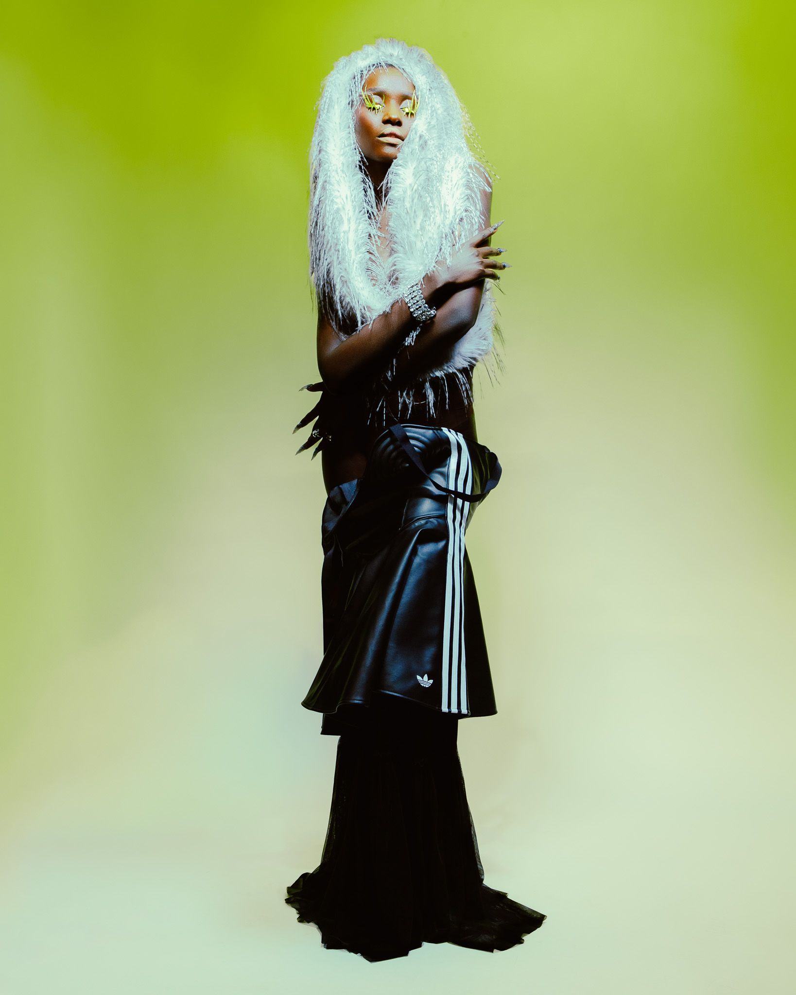 Voltage — Look 12