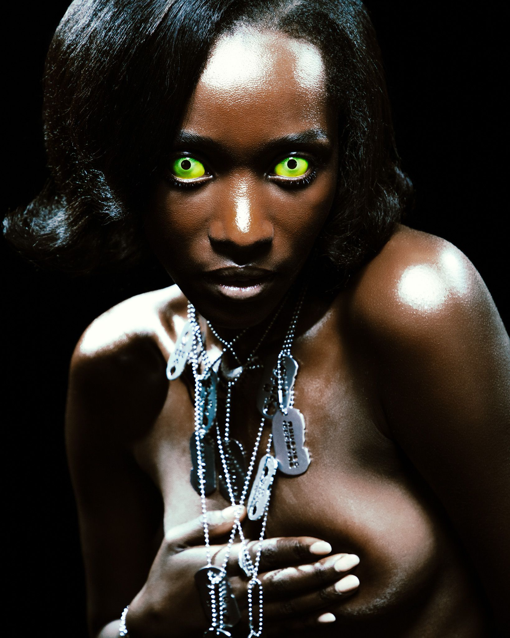 Voltage — Look 3