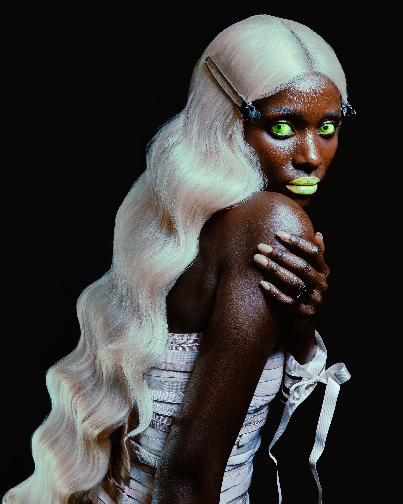 Voltage — Look 5