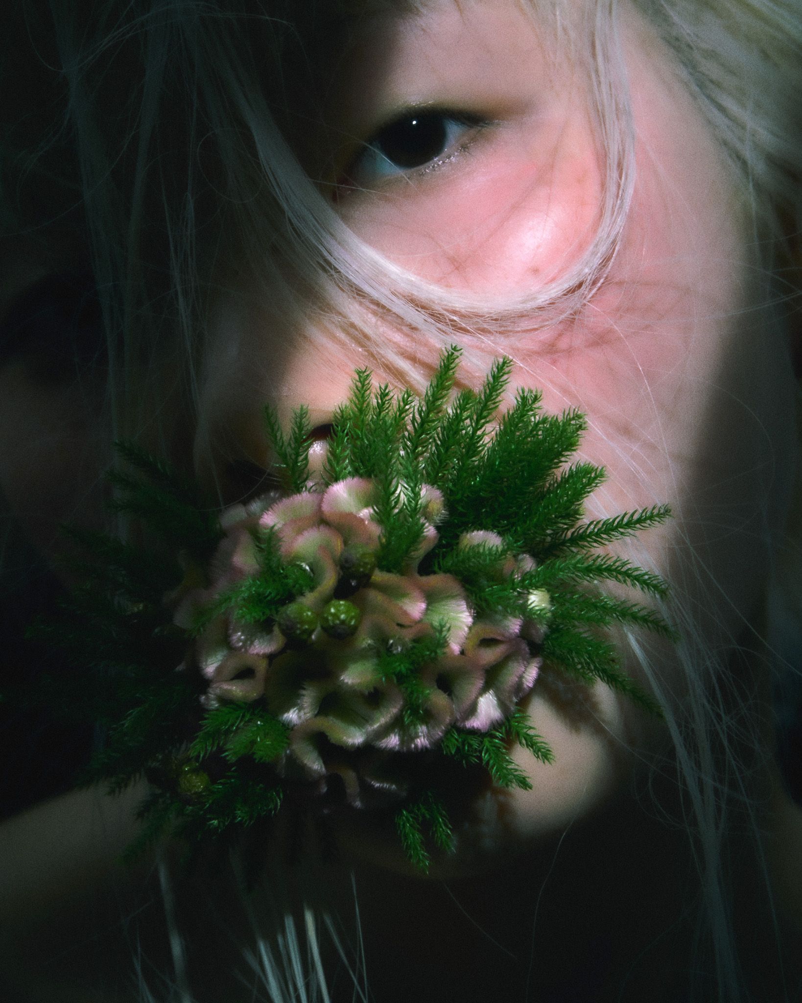 Bloom of Silence — Look 4