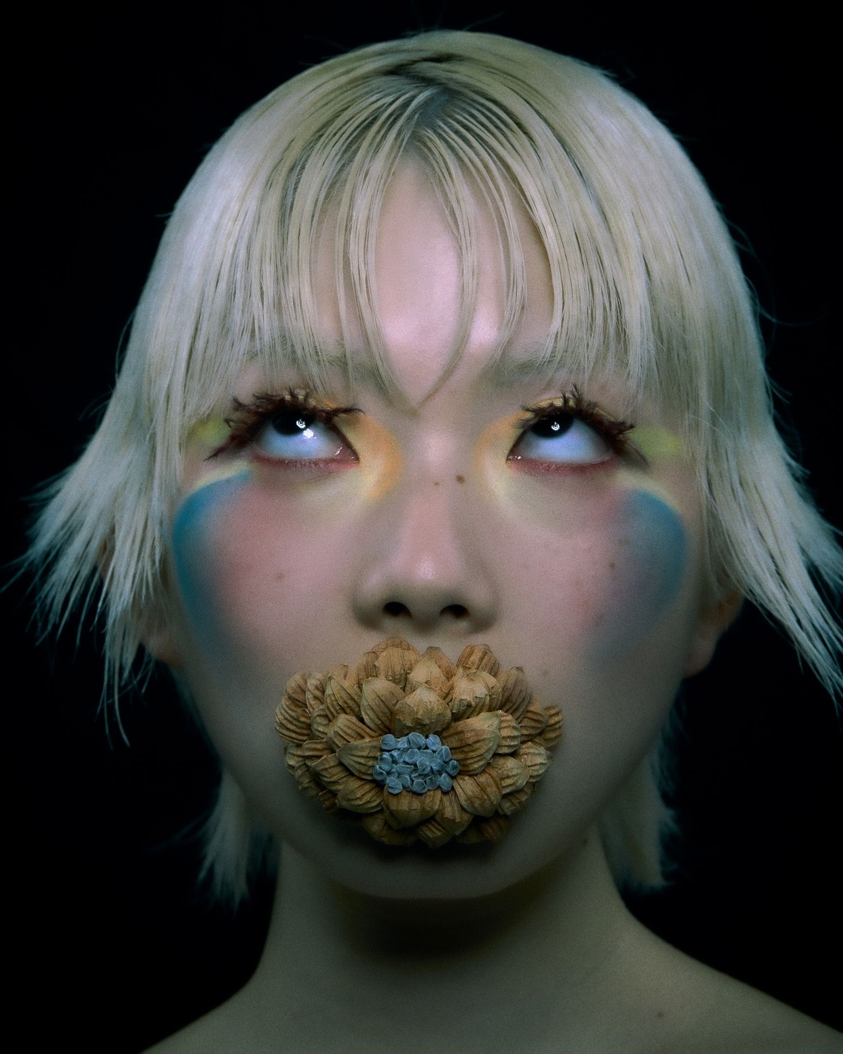 Bloom of Silence — Look 8